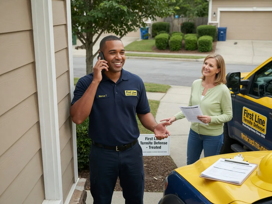 Termite Treatment Ulmer, SC FAQs